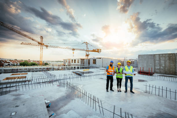 Best Concrete Slab Construction in Taft, FL
