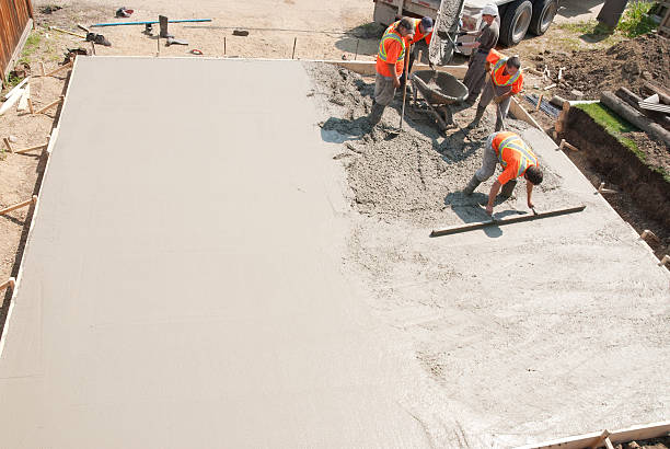 Best Industrial Concrete Flooring in Taft, FL